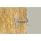 fischer Tassello per isolamento FID II Plus 80mm bianco