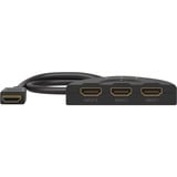goobay 58487, Switch HDMI Nero