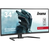 iiyama G-Master GB3467WQSU-B5 Nero