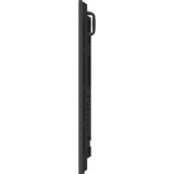 iiyama LH7564UHS-B1AG visualizzatore di messaggi Pannello piatto per segnaletica digitale 190,5 cm (75") Wi-Fi 500 cd/m² 4K Ultra HD Nero Processore integrato Android 24/7, Public Display Nero (opaco), Pannello piatto per segnaletica digitale, 190,5 cm (75"), 3840 x 2160 Pixel, Wi-Fi, 24/7