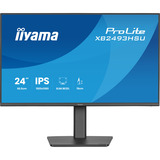 iiyama ProLite XB2493HSU-B1, Monitor LED Nero (opaco)