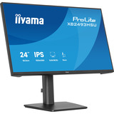 iiyama ProLite XB2493HSU-B1, Monitor LED Nero (opaco)