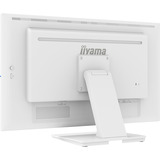 iiyama T2752MSC-W1AG, Monitor LED bianco (matto)