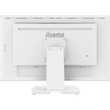 iiyama T2752MSC-W1AG, Monitor LED bianco (matto)