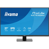iiyama X2793QSU-B1, Monitor LED Nero (opaco)