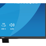 iiyama X2793QSU-B1, Monitor LED Nero (opaco)