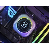 ALTERNATE Gaming-PC • RTX 5080 • AMD Ryzen™ 7 9800X3D • 32 GB RAM, PC Gaming Nero/trasparente
