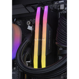 ALTERNATE Gaming-PC • RTX 5080 • AMD Ryzen™ 7 9800X3D • 32 GB RAM, PC Gaming Nero/trasparente