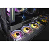 ALTERNATE Gaming-PC • RTX 5080 • AMD Ryzen™ 7 9800X3D • 32 GB RAM, PC Gaming Nero/trasparente