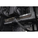 ALTERNATE PC da gioco Silent Edition • RTX 5070 • AMD Ryzen™ 5 9600X • 32 GB RAM, PC Gaming Nero