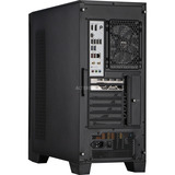 ALTERNATE Serie PC Personalizzata • Blue Lucky Elements, PC Gaming Nero