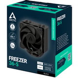 ARCTIC Freezer 36-S Black, raffreddamento CPU  Nero