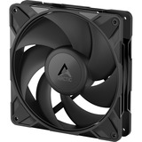 ARCTIC P14 Pro PST Case per computer Ventilatore 14 cm Nero 1 pz, Ventola Nero, Ventilatore, 14 cm, 400 Giri/min, 2500 Giri/min, 186 m³/h, Nero