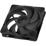 ARCTIC P14 Pro PST Case per computer Ventilatore 14 cm Nero 1 pz, Ventola Nero, Ventilatore, 14 cm, 400 Giri/min, 2500 Giri/min, 186 m³/h, Nero