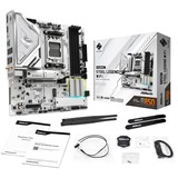ASRock B850M Steel Legend WiFi, Scheda madre 