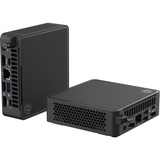 ASUS 90AR00R2-M00060, Barebone Nero
