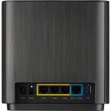 ASUS 90IG0740-MO3B50, Router di rete Nero