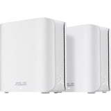 ASUS 90IG0960-MO3C00, Router di rete bianco