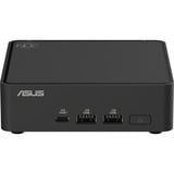 ASUS NUC 15 Pro RNUC15CRKC500002 Nero 210H, Barebone Nero, Mini PC barebone, DDR5-SDRAM, M.2, Collegamento ethernet LAN, Wi-Fi 7 (802.11be), 120 W