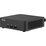 ASUS NUC 15 Pro RNUC15CRKC500002 Nero 210H, Barebone Nero, Mini PC barebone, DDR5-SDRAM, M.2, Collegamento ethernet LAN, Wi-Fi 7 (802.11be), 120 W