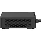 ASUS NUC 15 Pro RNUC15CRKC500002 Nero 210H, Barebone Nero, Mini PC barebone, DDR5-SDRAM, M.2, Collegamento ethernet LAN, Wi-Fi 7 (802.11be), 120 W
