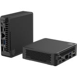 ASUS NUC 15 Pro RNUC15CRKC500002 Nero, Barebone Nero, Mini PC barebone, DDR5-SDRAM, M.2, Collegamento ethernet LAN, Wi-Fi 7 (802.11be), 120 W