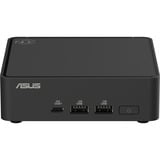 ASUS NUC 15 Pro RNUC15CRKU500002 Nero 225H, Barebone Nero, Mini PC barebone, DDR5-SDRAM, M.2, Collegamento ethernet LAN, Wi-Fi 7 (802.11be), 120 W