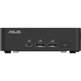 ASUS NUC 15 Pro RNUC15CRKU500002 Nero 225H, Barebone Nero, Mini PC barebone, DDR5-SDRAM, M.2, Collegamento ethernet LAN, Wi-Fi 7 (802.11be), 120 W