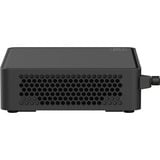 ASUS NUC 15 Pro RNUC15CRKU500002 Nero 225H, Barebone Nero, Mini PC barebone, DDR5-SDRAM, M.2, Collegamento ethernet LAN, Wi-Fi 7 (802.11be), 120 W