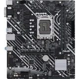 ASUS PRIME H610M-E D4-CSM Intel H610 LGA 1700 micro ATX Intel, LGA 1700, Intel® Celeron®, Intel® Core™ i3, Intel® Core™ i5, Intel® Core™ i7, Intel® Core™ i9, Intel® Pentium®, DDR4-SDRAM, 64 GB, DIMM