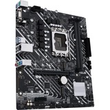 ASUS PRIME H610M-E D4-CSM Intel H610 LGA 1700 micro ATX Intel, LGA 1700, Intel® Celeron®, Intel® Core™ i3, Intel® Core™ i5, Intel® Core™ i7, Intel® Core™ i9, Intel® Pentium®, DDR4-SDRAM, 64 GB, DIMM