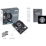 ASUS PRIME H610M-E D4-CSM Intel H610 LGA 1700 micro ATX Intel, LGA 1700, Intel® Celeron®, Intel® Core™ i3, Intel® Core™ i5, Intel® Core™ i7, Intel® Core™ i9, Intel® Pentium®, DDR4-SDRAM, 64 GB, DIMM