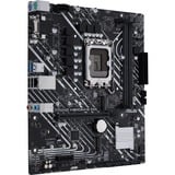 ASUS PRIME H610M-E D4-CSM Intel H610 LGA 1700 micro ATX, Scheda madre Intel, LGA 1700, Intel® Celeron®, Intel® Core™ i3, Intel® Core™ i5, Intel® Core™ i7, Intel® Core™ i9, Intel® Pentium®, DDR4-SDRAM, 64 GB, DIMM