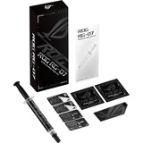 ASUS ROG RG-07 PERFORMANCE THERMAL PASTE KIT compontente del dissipatore di calore Pasta termica 20 g, Pastiglie e composti termiche Pasta termica, Nero, 20 g, 1 pz, 157 mm, 68 mm