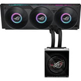 ASUS ROG Strix SLC IV 360 ARGB LCD, Raffreddamento ad acqua Nero