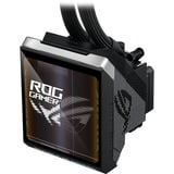 ASUS ROG Strix SLC IV 360 ARGB LCD, Raffreddamento ad acqua Nero