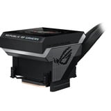 ASUS ROG Strix SLC IV 360 ARGB LCD, Raffreddamento ad acqua Nero