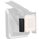 ASUS ROG Strix SLC IV 360 ARGB LCD, Raffreddamento ad acqua Nero