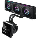 ASUS ROG Strix SLC IV 360 ARGB LCD, Raffreddamento ad acqua Nero