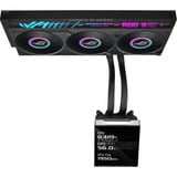 ASUS ROG Strix SLC IV 360 ARGB LCD, Raffreddamento ad acqua Nero