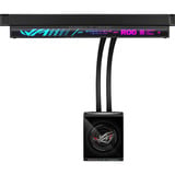 ASUS ROG Strix SLC IV 360 ARGB LCD, Raffreddamento ad acqua Nero