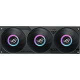 ASUS ROG Strix SLC IV 360 ARGB LCD, Raffreddamento ad acqua Nero