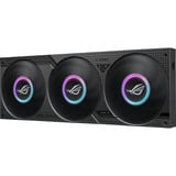ASUS ROG Strix SLC IV 360 ARGB LCD, Raffreddamento ad acqua Nero