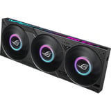 ASUS ROG Strix SLC IV 360 ARGB LCD, Raffreddamento ad acqua Nero