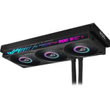 ASUS ROG Strix SLC IV 360 ARGB LCD, Raffreddamento ad acqua Nero