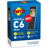 AVM FRITZ!Fon C6 Bundle Nero