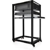 Alphacool 13738, Chassis server rack Nero