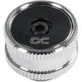 Alphacool 14669, Connessione cromo/Nero