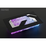 Alphacool Apex Distroplate, Distributore Nero/trasparente