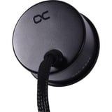 Alphacool Core 100 Aurora Reservoir Acetal/Acryl mit VPP Apex Pumpe, Pompa Nero